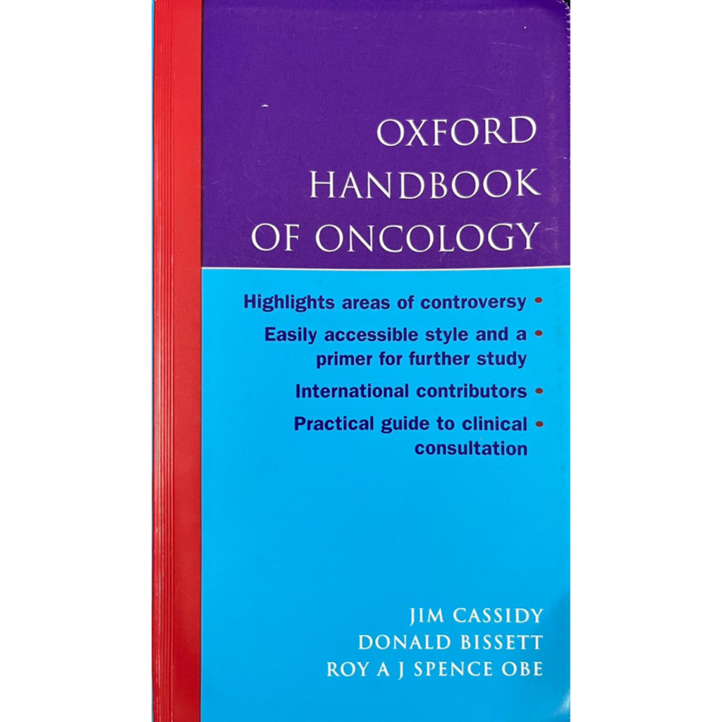 Oxford Handbook of Oncology