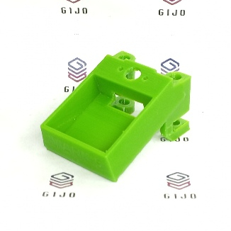 [GIJO] 3D พิมพ์ TPU GPS BN880 SMA Mount สําหรับ GEPRC Mark5 FPV Racing Drone