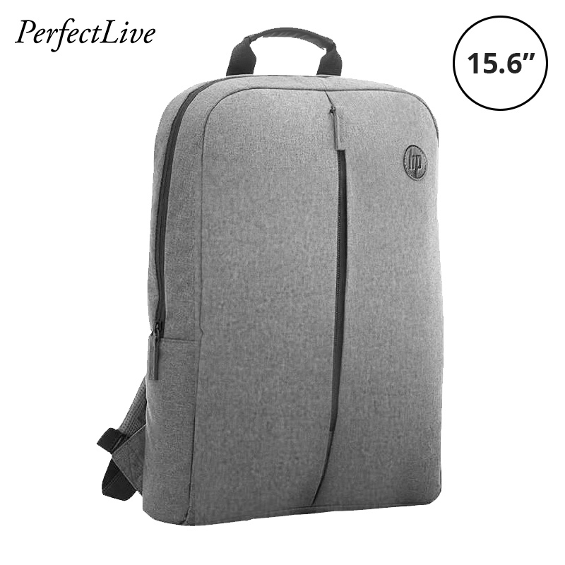 Perfect Backpack 15 นิ้ว HP Laptop Bag มูลค่า K0B39AA Casual Notebook Travel Carrying Shoulder Bag
