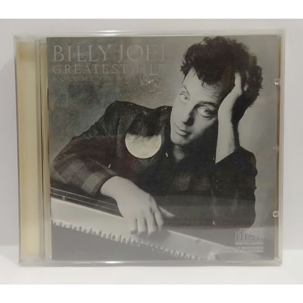 [CD] Billy JOEL - GREATEST HITS VOL 1 & VOL 2