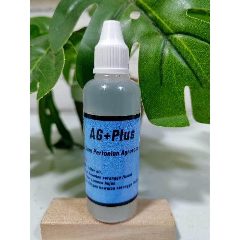 AG+PLUS (FARMING SALT-45ml)