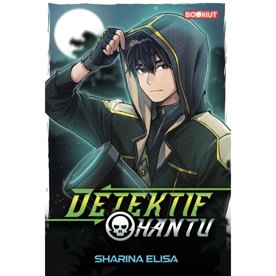 Detektif Hantu | Bookiut