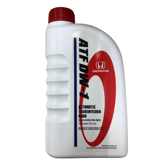 HONDA ATF DW-1 ATF FLUID 1LITER