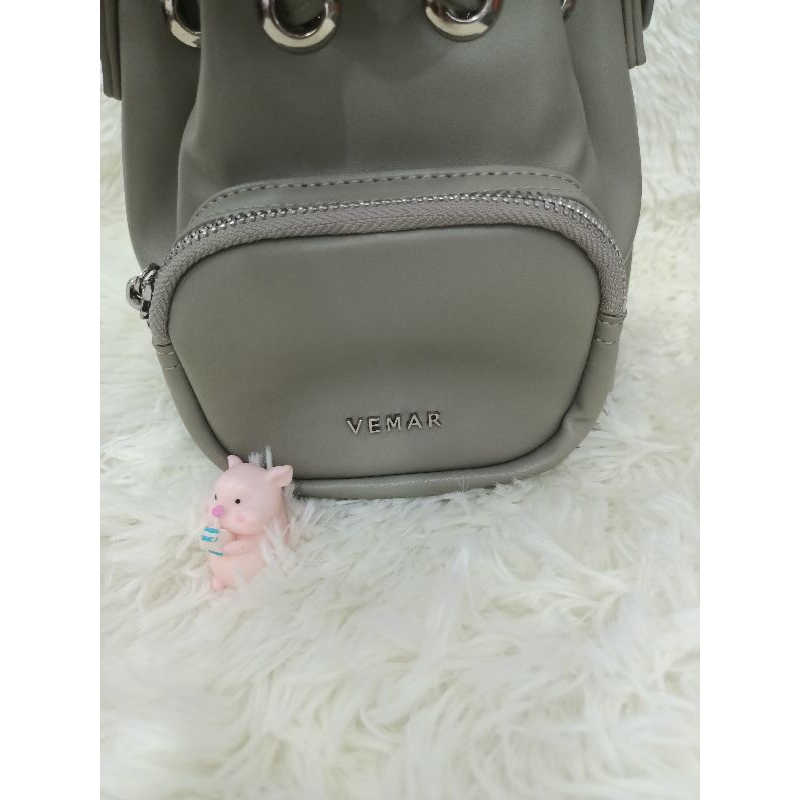 VEMAR Mini Bucket Bag(ใหม่)