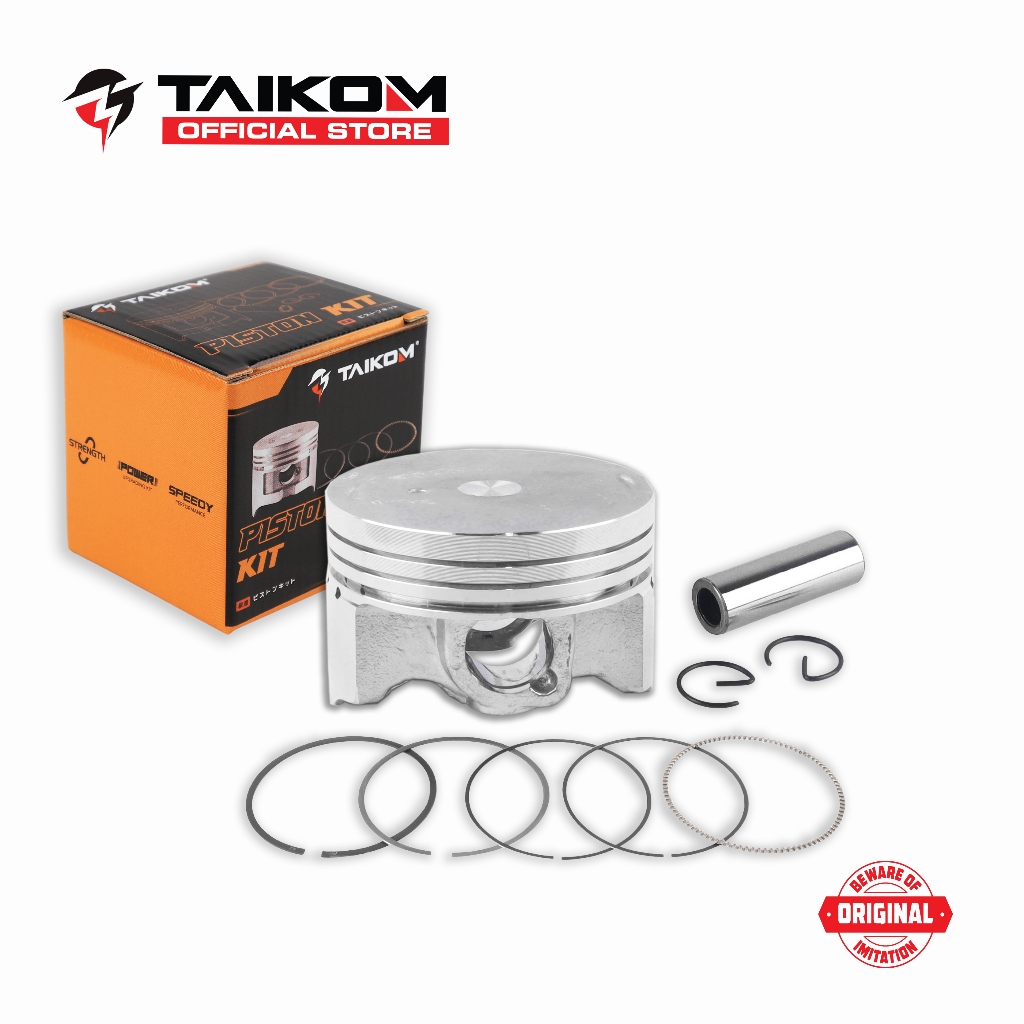 Taikom Piston Comp Yamaha Ego-s (Feel Injection)/Srl115 (Feel Injection) (std) มาตรฐานถึง 2.00