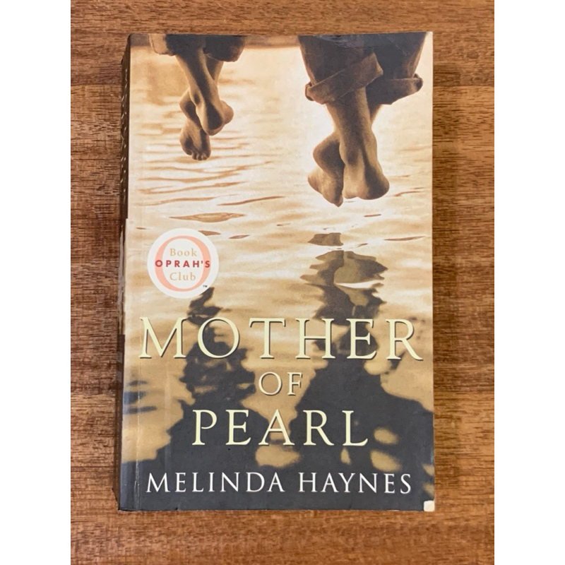 หนังสือ MOTHER OF PEARL โดย MELINDA HAYNES