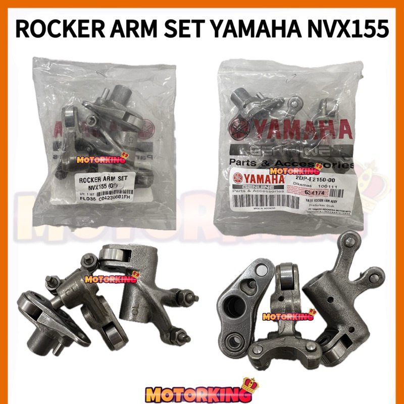 ชุดแขน ROCKER YAMAHA NVX155 YAMAHA NVX155 STANDARD PLUG N PLAY
