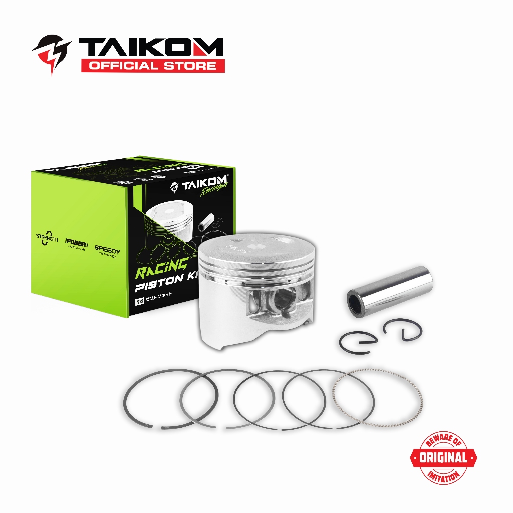 Taikom Racing Piston Comp An90 56.00mm ถึง 56.75