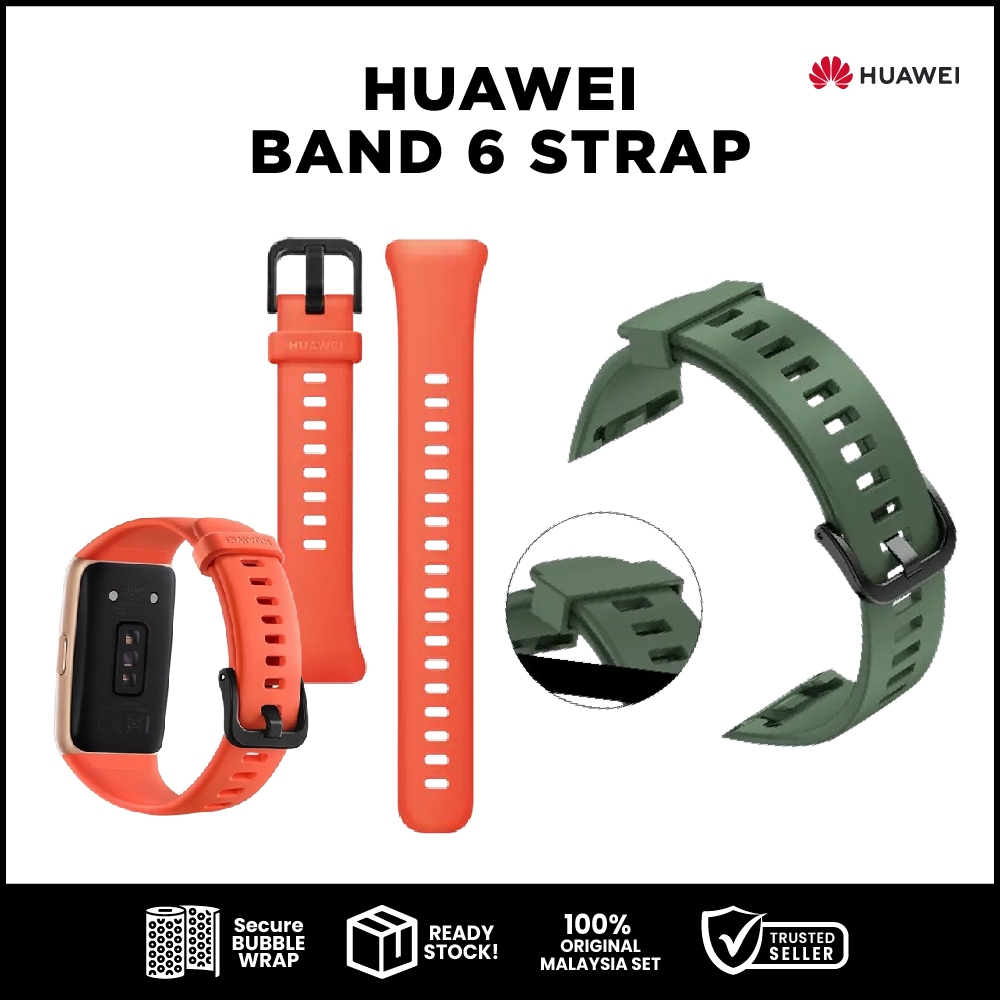 สายนาฬิกาข้อมือ สําหรับ HUAWEI Band 6