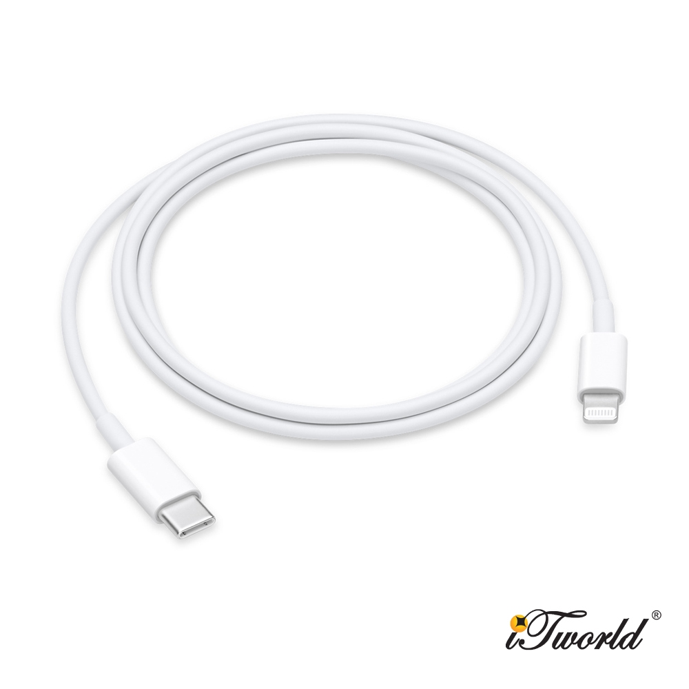 สาย Apple USB-C to Lightning (1 ม.)
