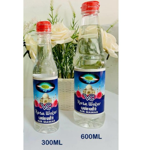 AIR MAWAR ROSE WATER