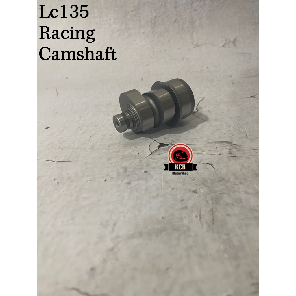 Lc135 Racing Camshaft