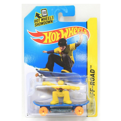 Hot Wheels Skate Punk 2014