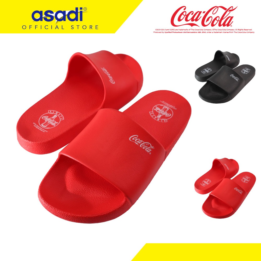 Coca-cola รองเท้าแตะ Unisex [MJACC1550]