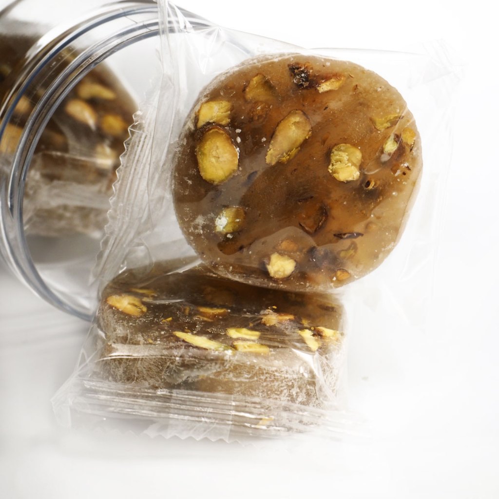 Turkish Sweets 4 Pcs - Malban Korosh Extra 200g, (Fg000198)