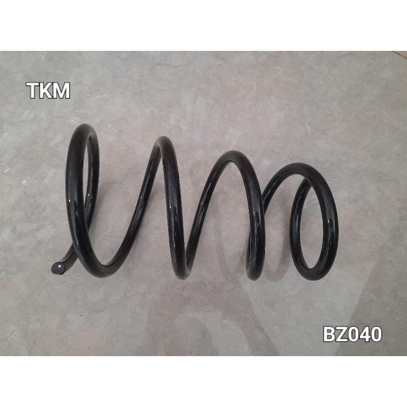 TOYOTA COIL SPRING TOYOTA AVANZA F601, F602 ด้านหน้า 1 ชุด