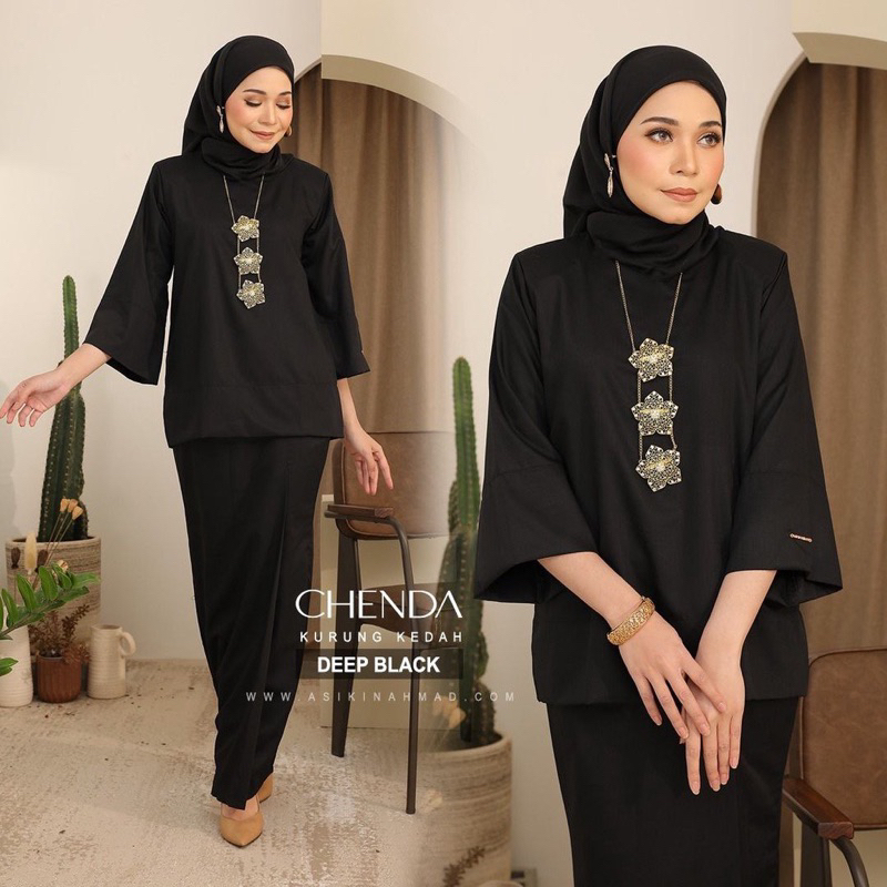 BAJU KURUNG KEDAH พับ S ถึง litte lady shop