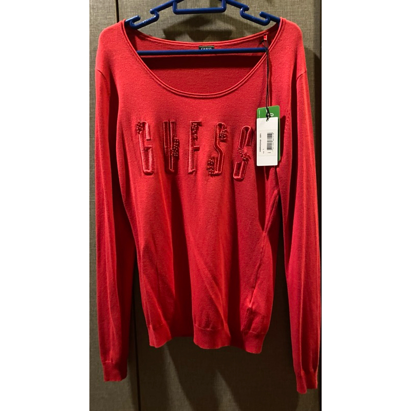 เสื้อ GUESS UNUSED**