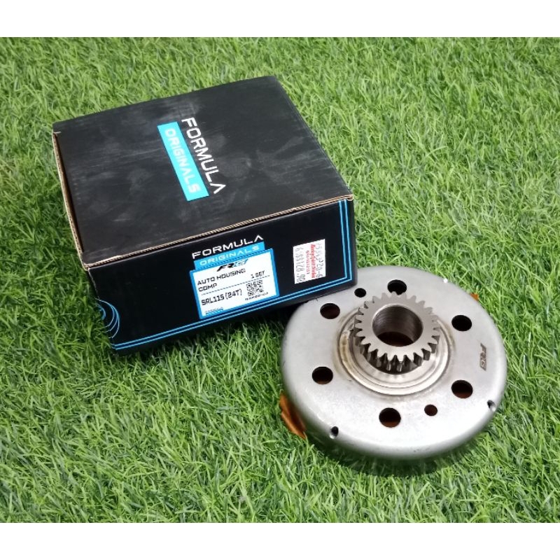 Fomula Racing Auto ที่อยู่อาศัย comp srl115 24t