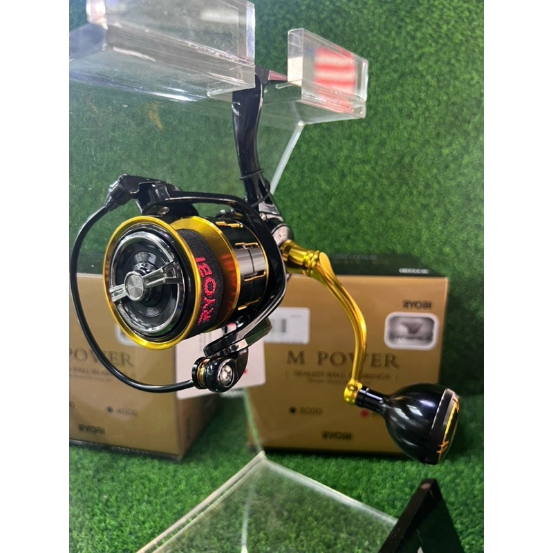รอกหมุน Ryobi M POWER