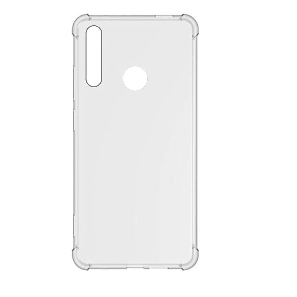 HUAWEI Y9 PRIME / Y9S / Y7A / Y6P Q SERIES ปลอก Tpu ป้องกันการกระแทก