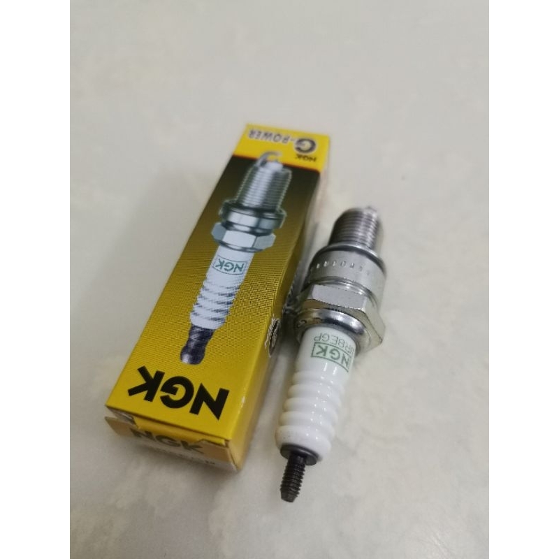 SUZUKI RG RG SPORT RGV G POWER PLUG GPOWER NGK JAPAN RACING