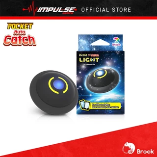 ไฟจับออโต้ Brook Pocket (FM00011094/ZPP0067) (สําหรับเกมโปเกมอน)