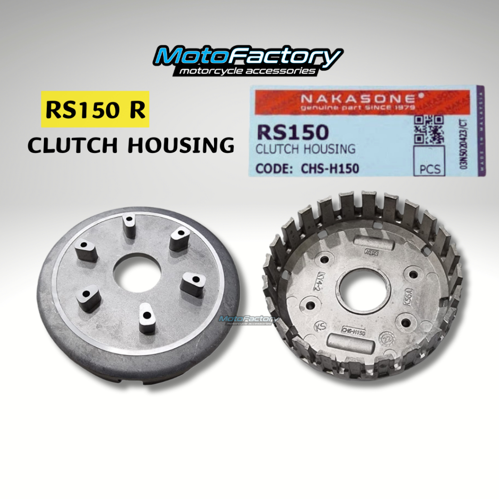 HONDA RS150R RS150 CLUTCH HOUSING / MANGKUK