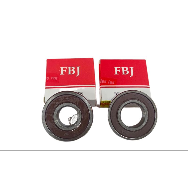 BEARING 6304-2RS 6205-2RS ยี่ห้อ FBJ
