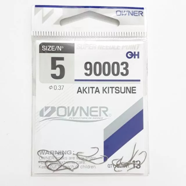 เจ้าของ 90003 akita kintsune