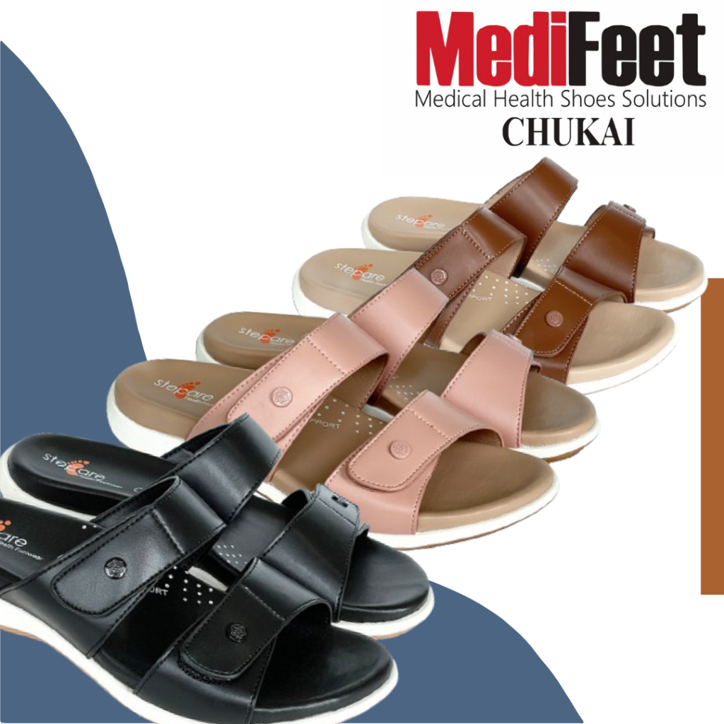 Sc2046 STEPCARE 2 STRAPS CUSHIONING
