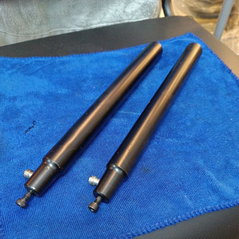 KTM RC390 เปลี่ยนท่อแฮนด์อะไหล่ KTM