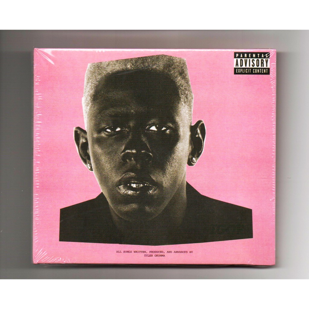 Tyler, The Creator - Igor ( Digipak CD )