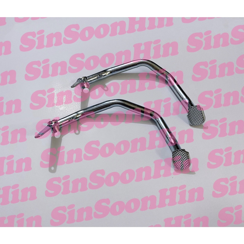 SYM E-BONUS110 BONUS110 / SPORT BONUS เบรคเหยียบ pemijak brek ebonus110 โบนัส 110 sport-bonus