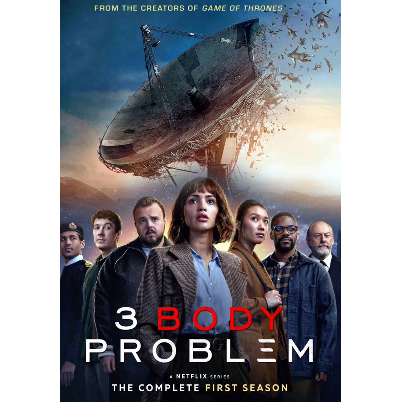 3 Body Problem (2024) HD Subtitles (Nordic Beauty)