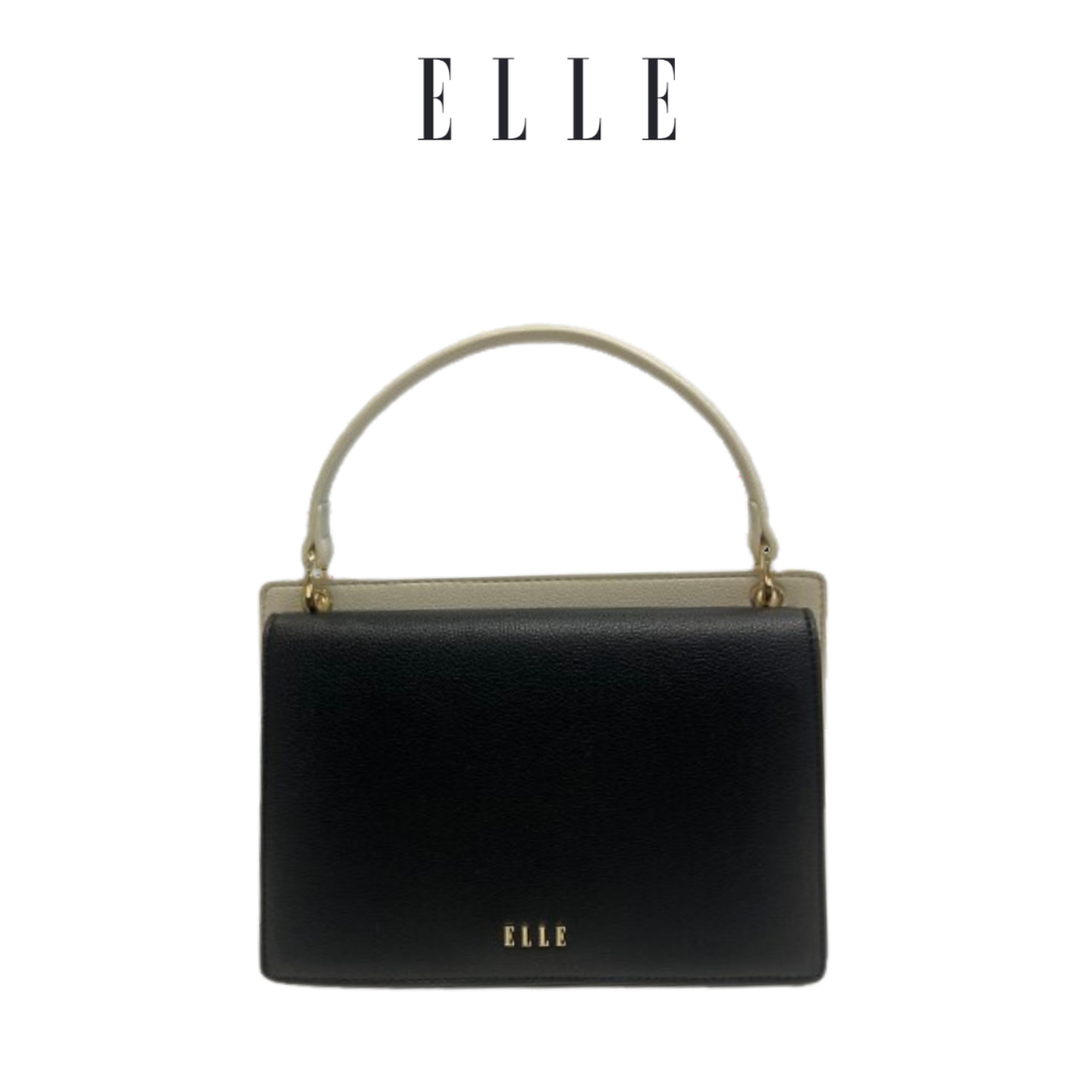 Elle Riley กระเป๋าสะพายข้าง (3 สี: ดํา, เขียวทหาร, ชมพู)