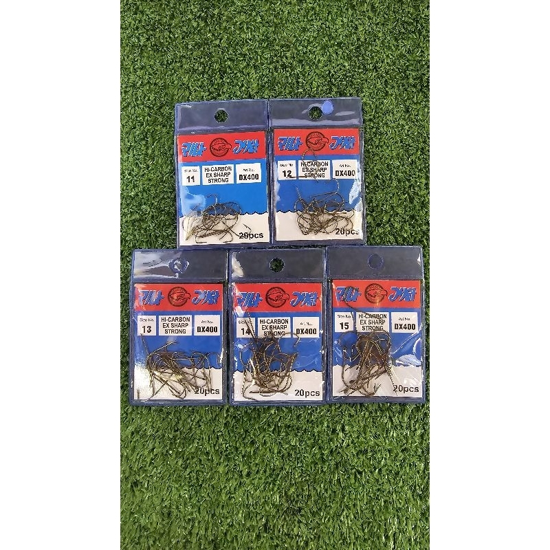 SEAHAWK DX400 SODE MATA KAIL