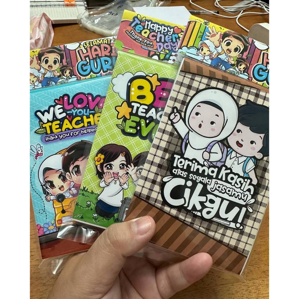 แผ่นบันทึก Hari Guru Hari Guru วันครู