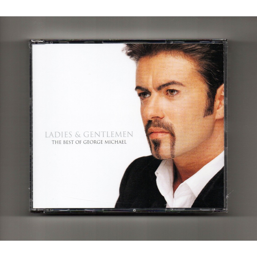 George Michael - Ladies & Gentlemen : The Best Of George Michael ( 2 CD )