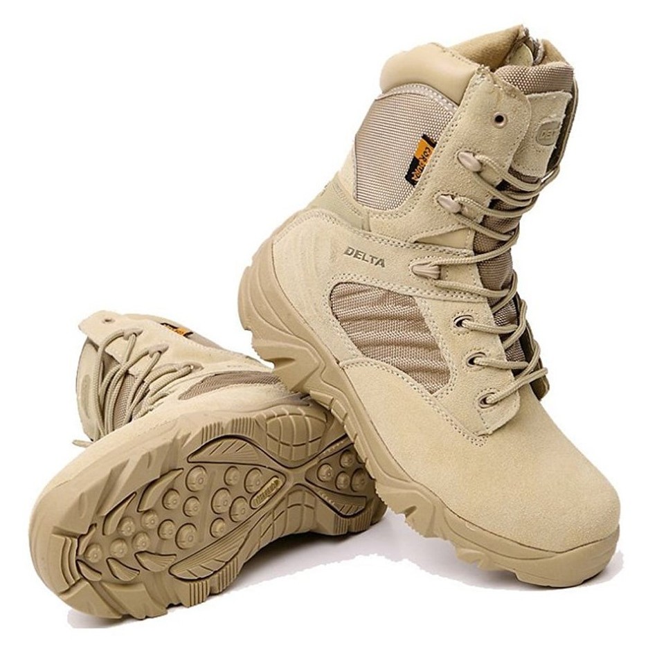 DELTA TACTICAL BOOTS, Kasut Operasi
