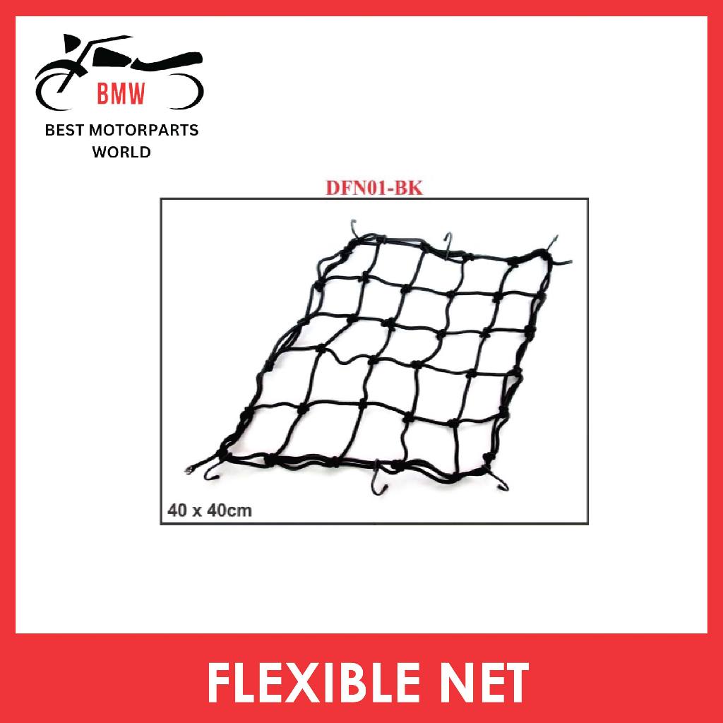 FLEXIBLE NET DFN01-BK สําหรับ Bestmotorspartsworld