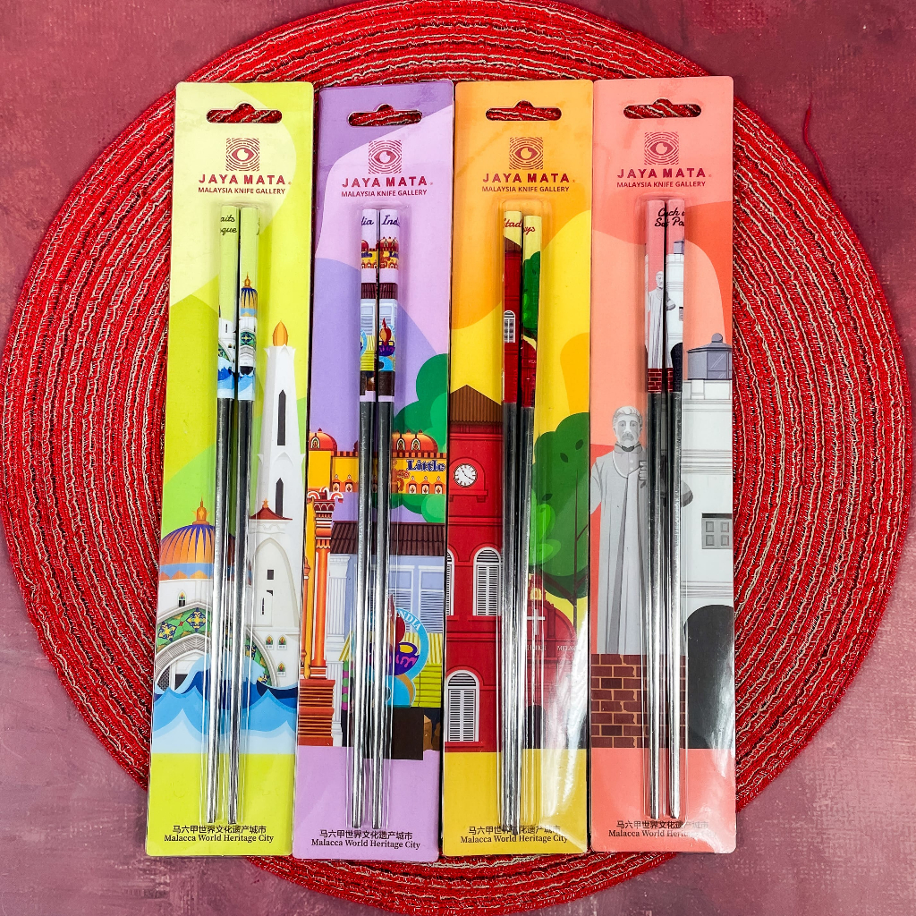 Artisans / ตะเกียบ โดย Jaya Mata