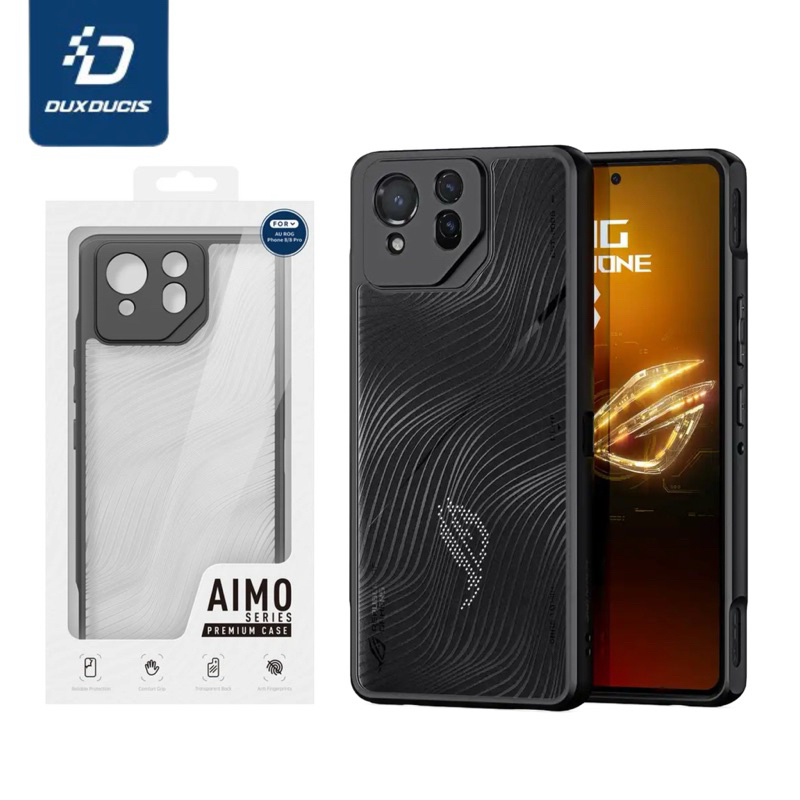 เคส Dux Ducis สําหรับ Rog Phone 9 Pro/8 Pro/8/9FE