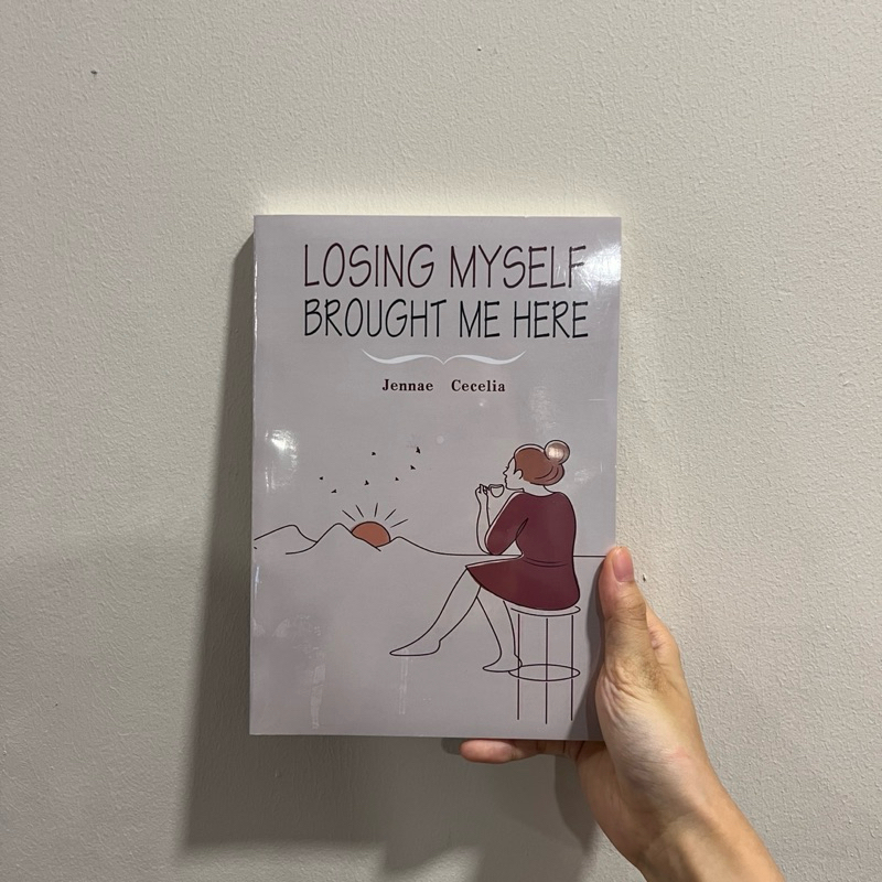 ENGKL -Lsing Myself นํามาฉันที่นี่โดย Jennae Cecelia