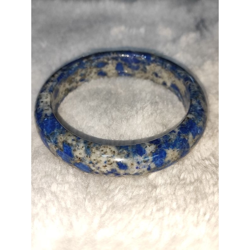 กําไลข้อมือ Lapis Lazuli ขนาด 52-59