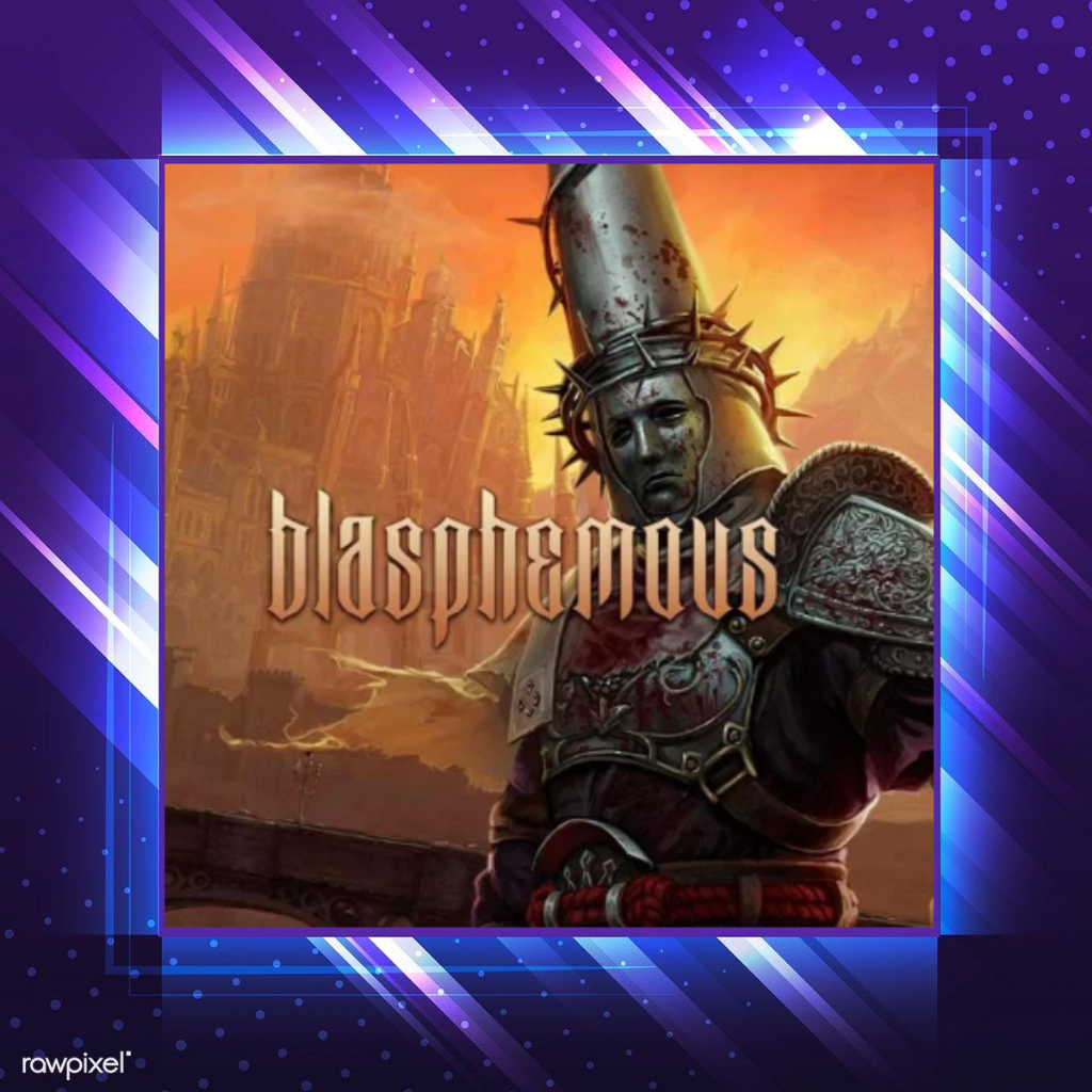 [ PC ] Blasphemous ( With DLC ) Offline PC Game ( Digital Download )