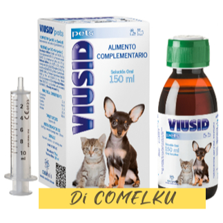 (30ml) Catalysis VIUSID for Cat & Dog Immune System