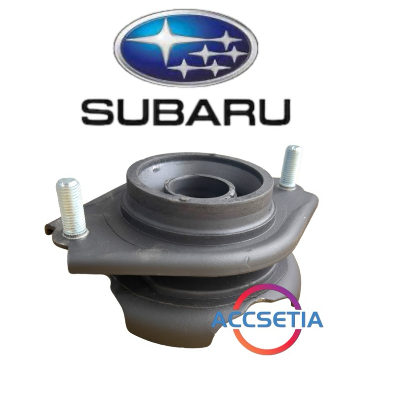 SUBARU XV FORESTER SJ REAR ABSORBER MOUNTING
