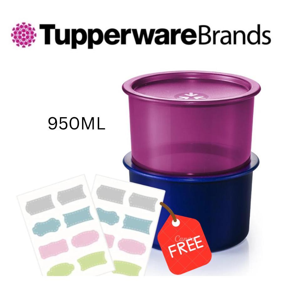 Tupperware One Touch Topper ขนาดเล ็ ก
