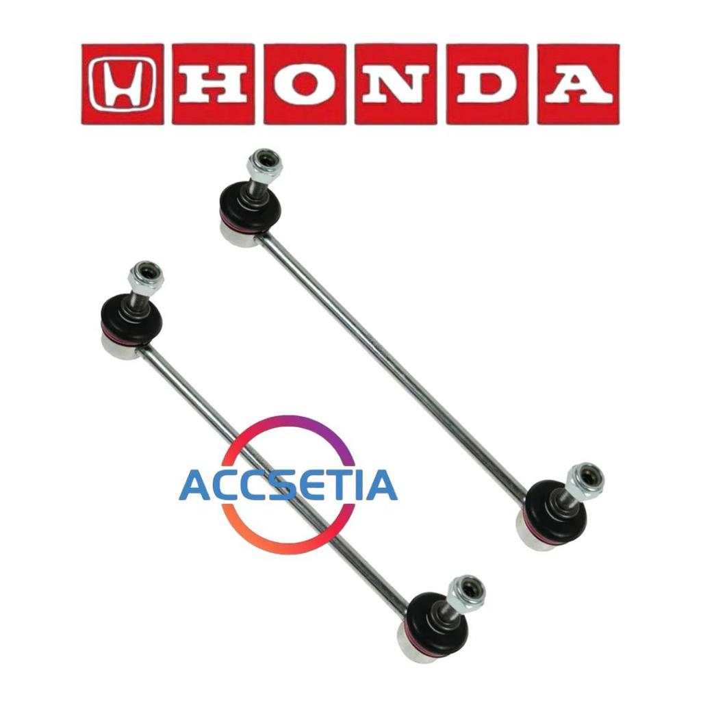 (1-PAIR) คุณภาพ HONDA CRV S10 S9A SWA TOA STABILIZER LINK ABSORBER LINK